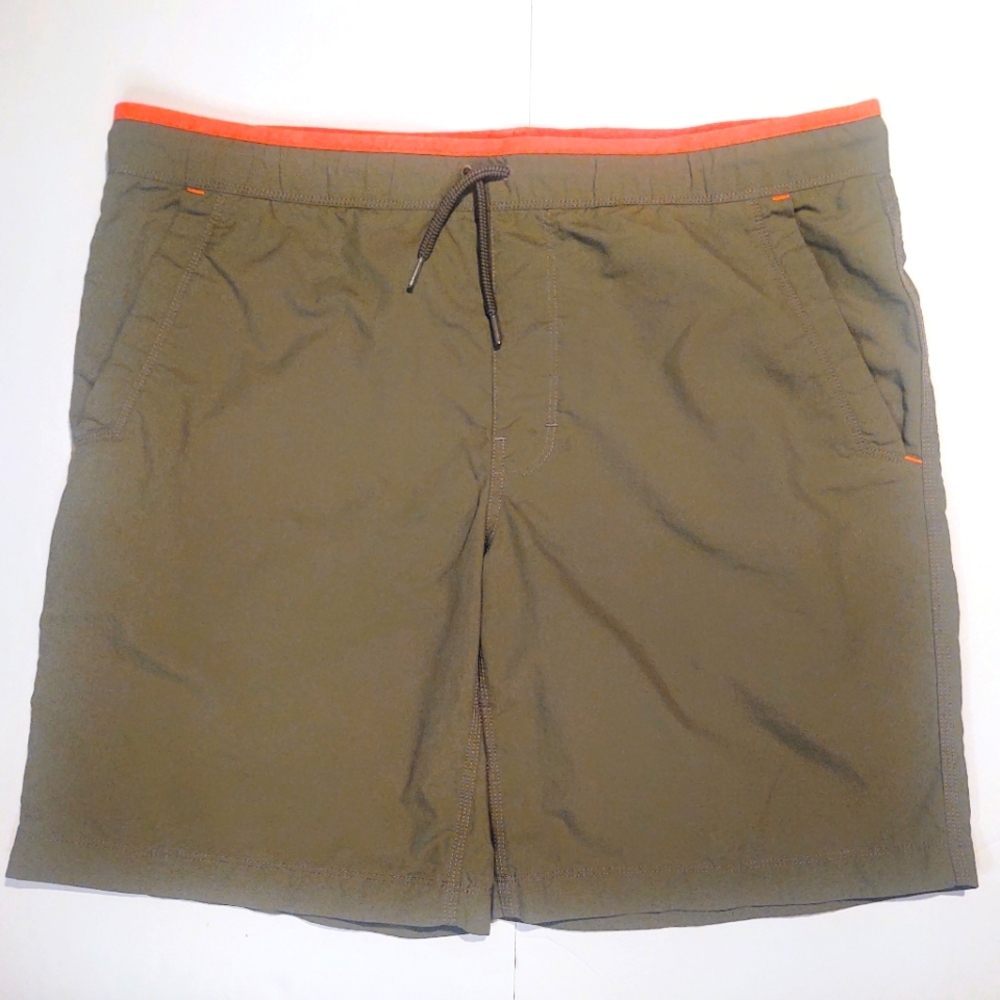 North Face Rip Stop Hiking Outdoor Shorts Sz M